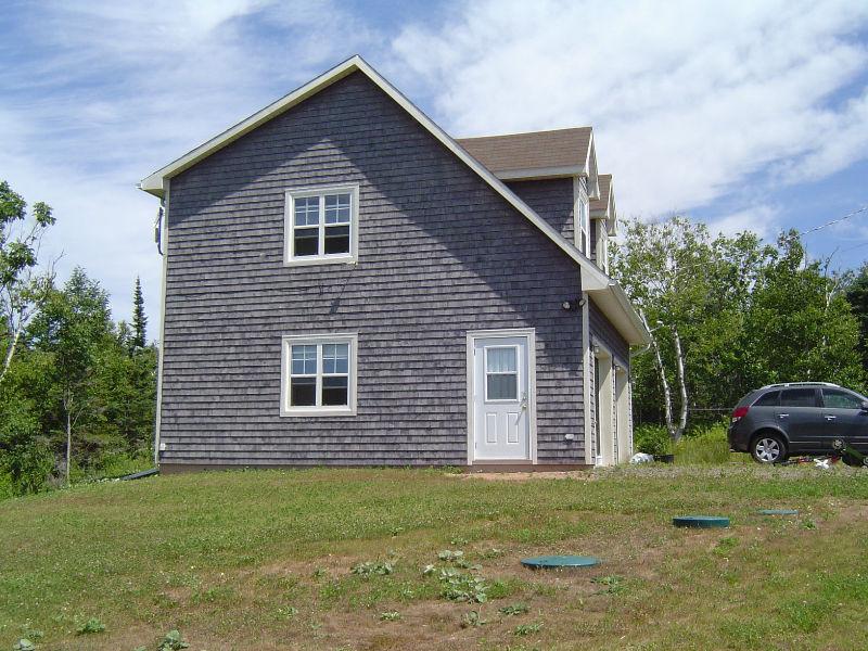 Bay of Fundy Waterfront Property (Young's Cove)