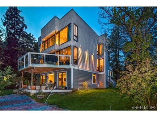 This Custom Built & fully renovated residence boasts close
