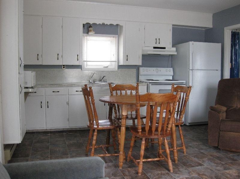 1 Bedroom house on large lot in Shediac River
