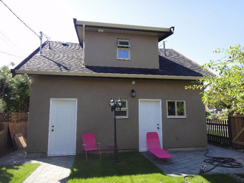 Laneway House For Rent - $1600