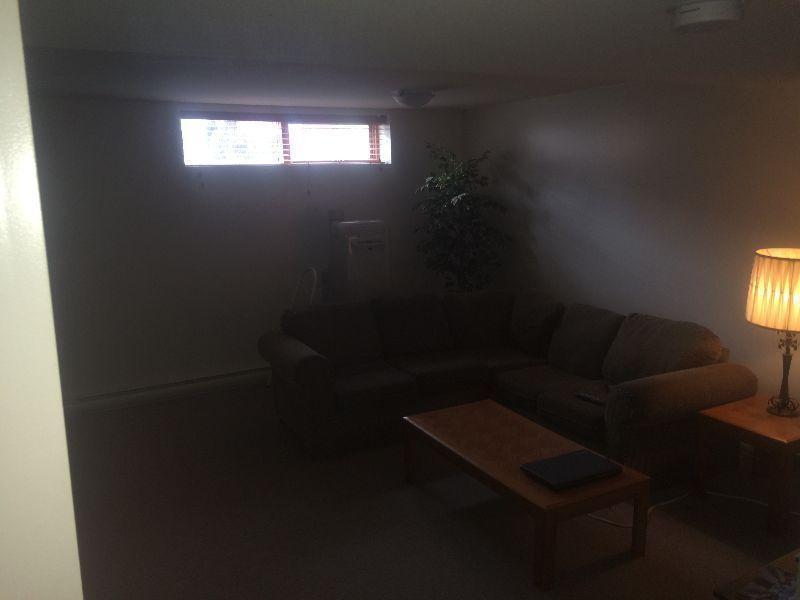 Downtown Salmon Arm Suite