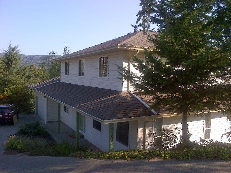 FOR RENT: May 1st - Immaculate Spacious 5 Bdrm Home in Sooke