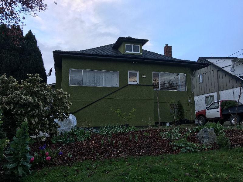 Large Upstairs of a Big House