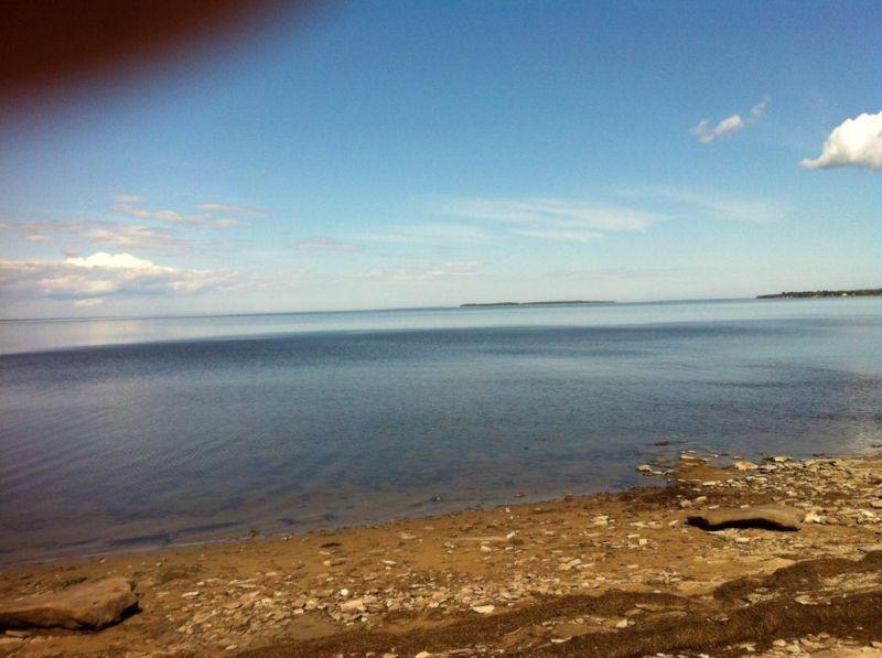 Waterfront Land for Sale on  Bay, NB