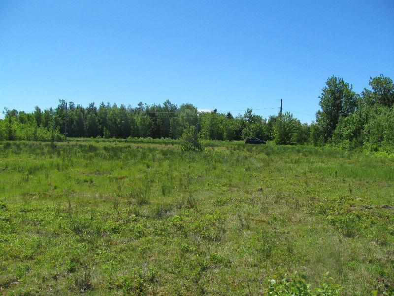 Waterview lot for sale in Grand Barachois Lot # 21