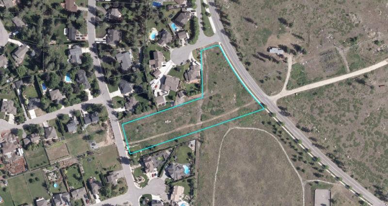 Build your dream home on this 2.57 acre lot in CRAWFORD ESTATES!