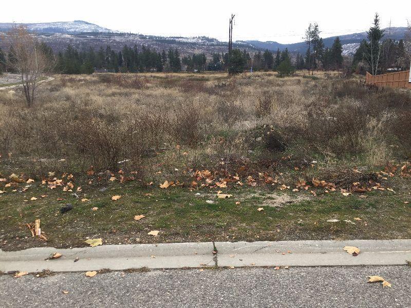 Build your dream home on this 2.57 acre lot in CRAWFORD ESTATES!