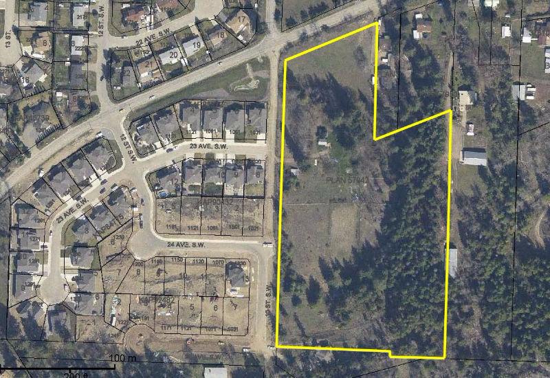 Great Opportunity with this 8.38 Acre Development Property