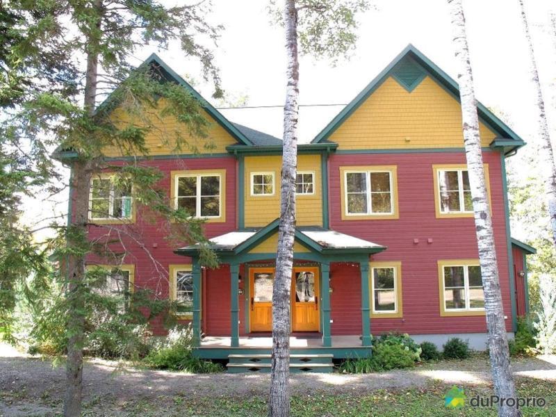 179 000$ - Chalet à vendre à Pohénégamook