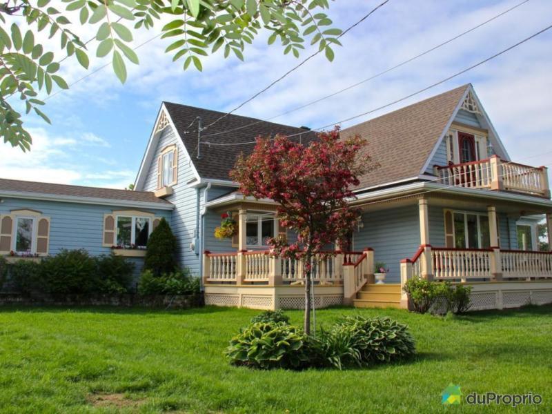 319 000$ - Maison 2 étages à vendre à Kamouraska
