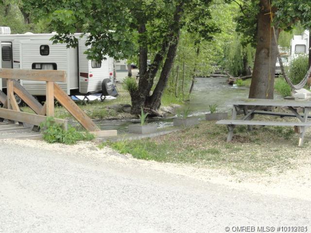 RV Park and campground in Coldstream