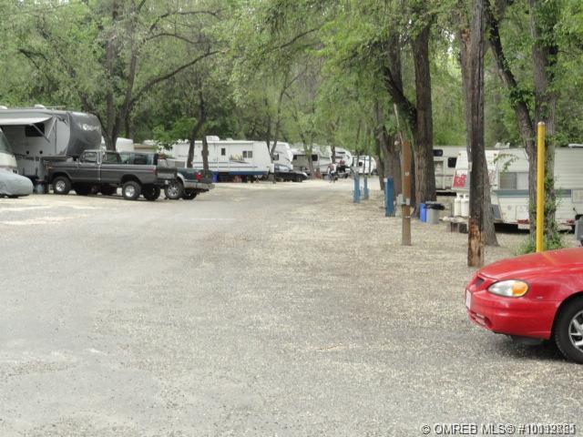 RV Park and campground in Coldstream