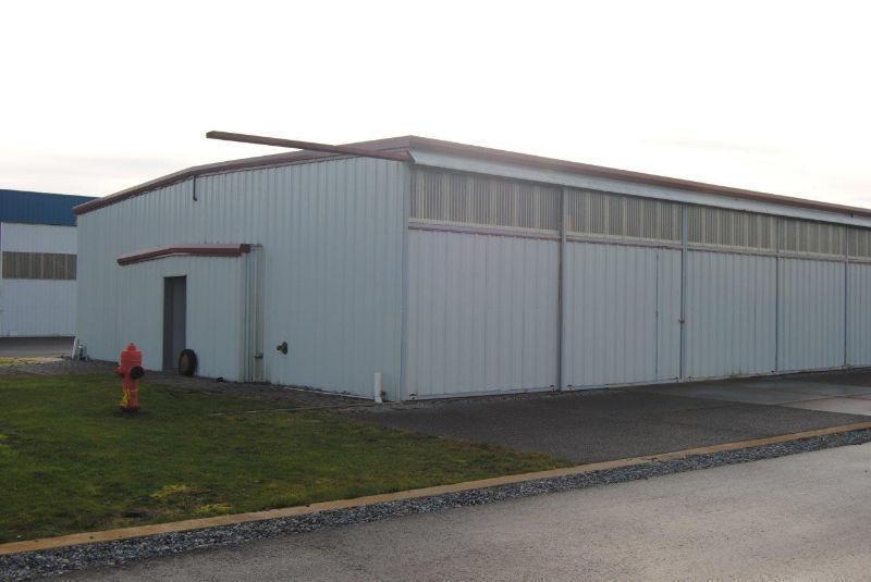 Airplane Hangar for Sale