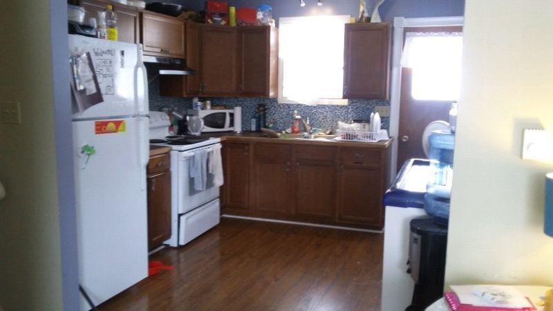 Room rental uptown! March paid for!