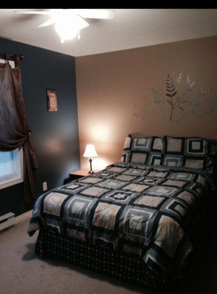 Furnished Room for Rent available March 1st