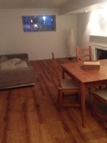 April and May - Sublet for $650/month all included!