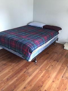 Fully furnished large room available