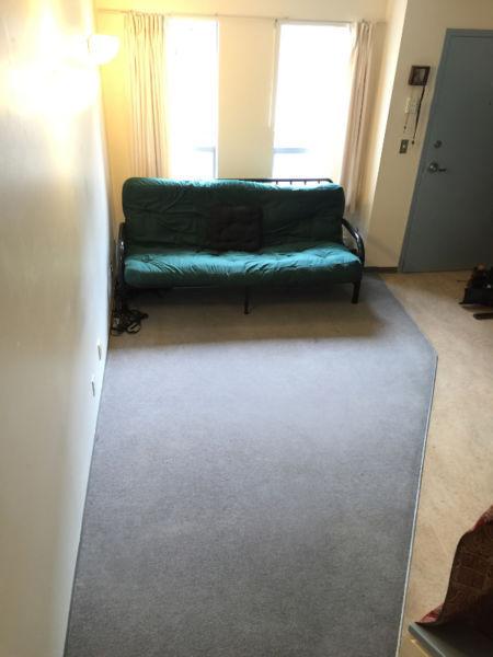 Looking for a roommate - on UBC Campus