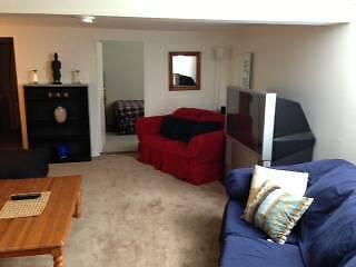 Nicely furnished rooms in a great area