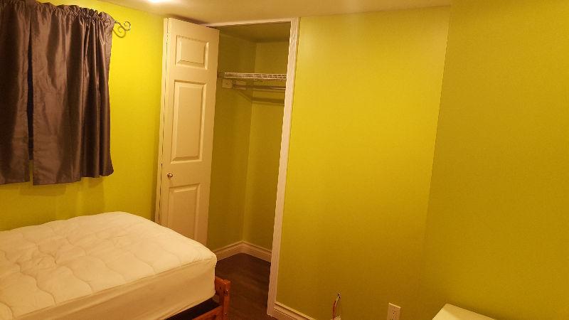 Room Available - MAIN & 18TH - FULLY FURNISHED