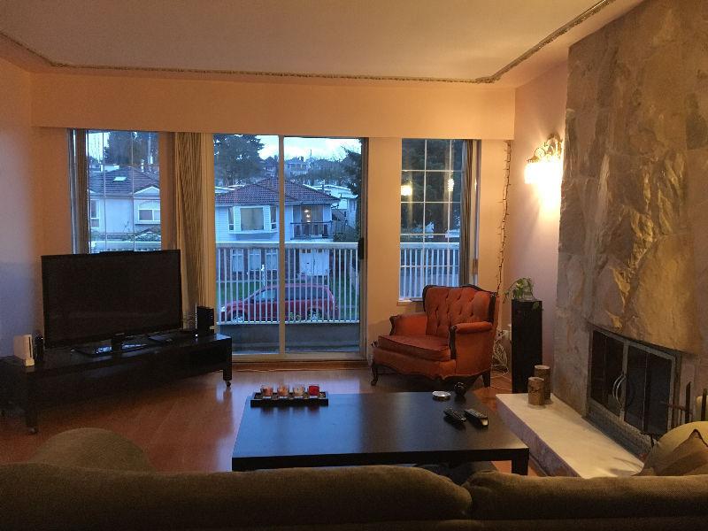 Roomate Wanted - April 15th - $550 Plus Utilities