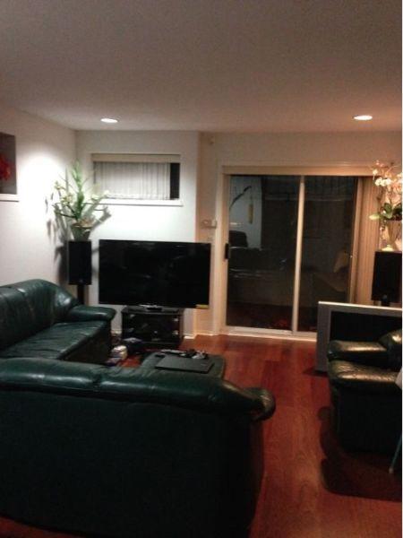 Summer Sublet-Fully Furnished/Utilities Included