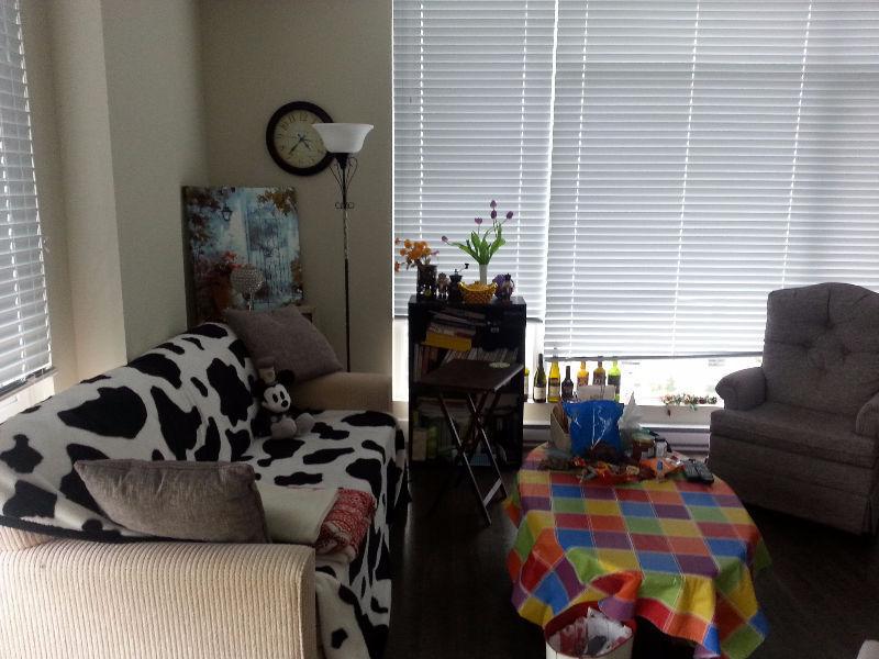 Cozy New Apartment looking for a tenant to share !!!