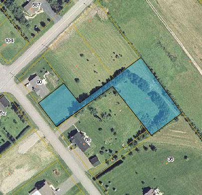 NICE VACANT LOT IN GRAND FALLS