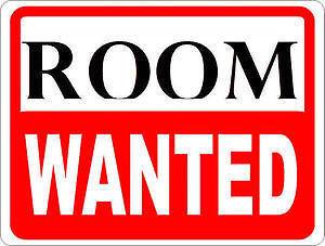Wanted: colborne area apartment