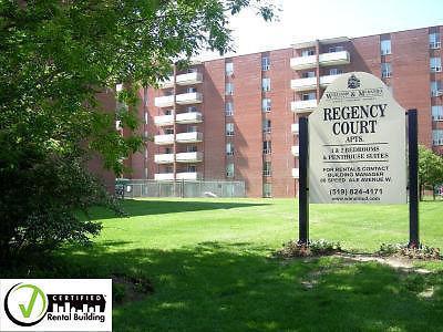 Regency Court Speedvale 1 Bedroom available