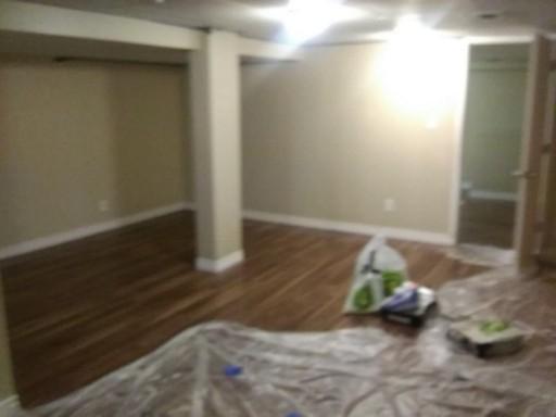 Spacious 1 bedroom basement apartment for rent