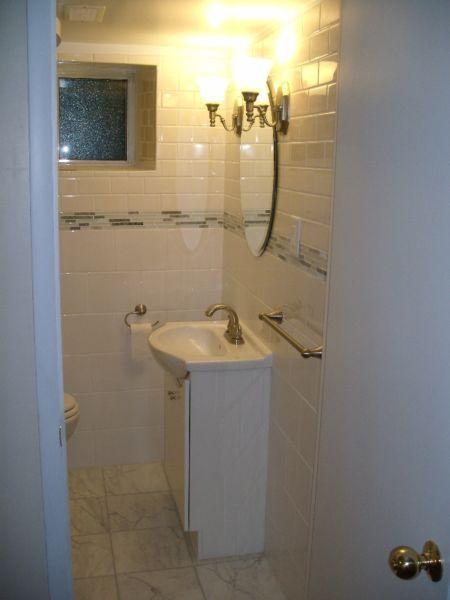 $800 All Inclusive Renovated One Bedroom Apt