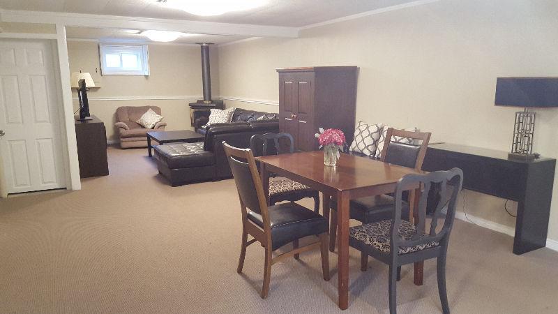 All-Inclusive 1BDR Apartment Close to McMaster