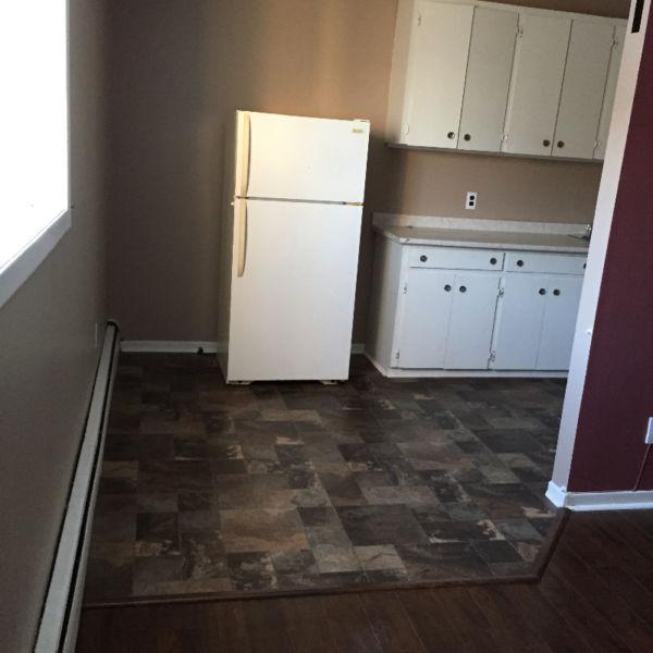 Large 1 bedroom apartment $585 includes heat & Lights