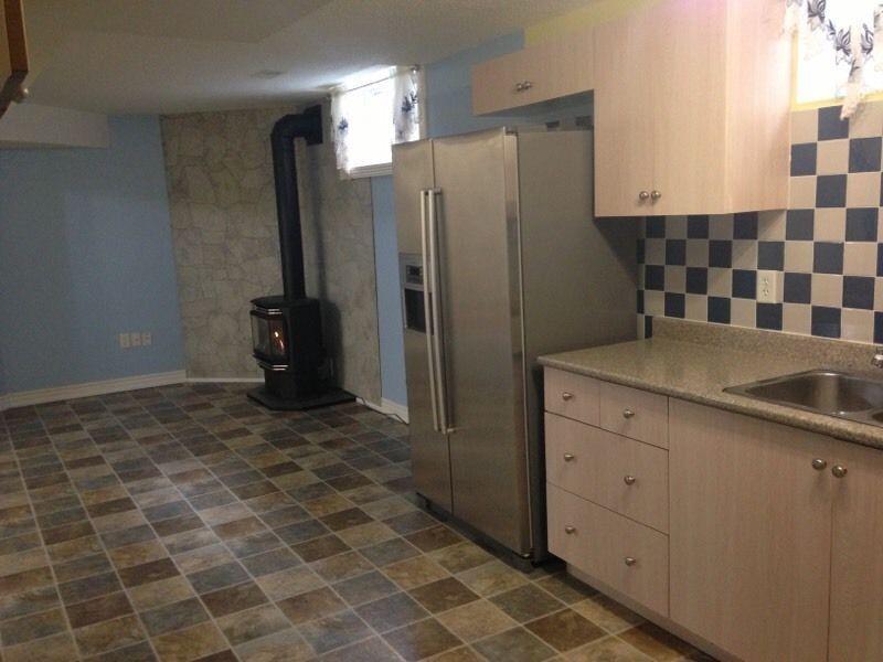 Large clean 2 bedroom apartment