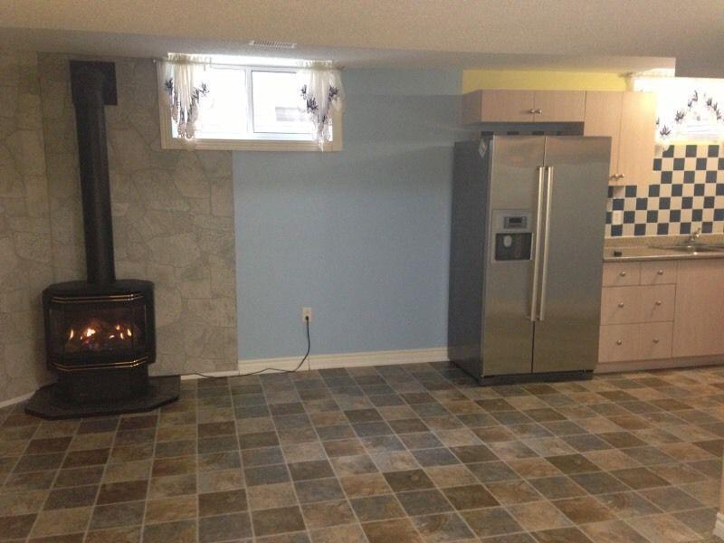 Large clean 2 bedroom apartment