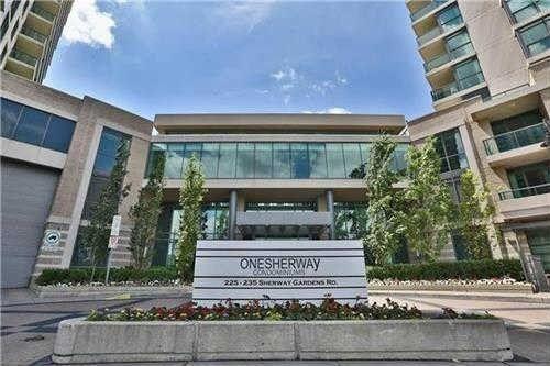 Spacious 2 Bedroom Sherway Gardens Condo - Avail. May 1st