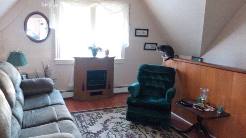 2 Bedroom Mckiel St. Heated $650