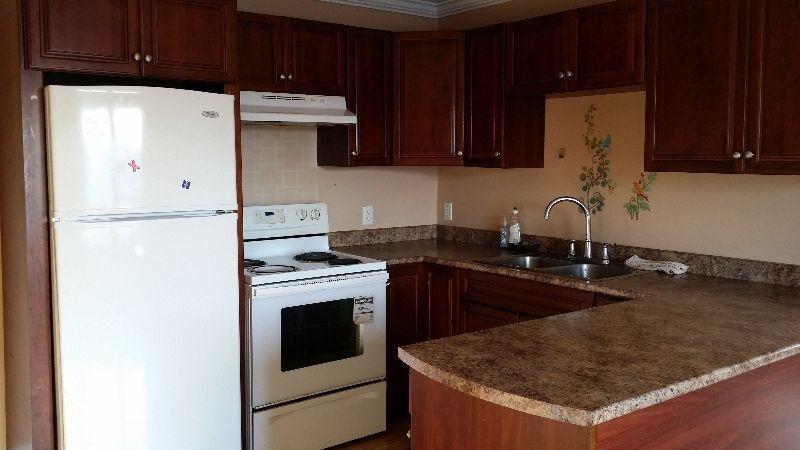 Furnished 2 bedroom apartment in great location