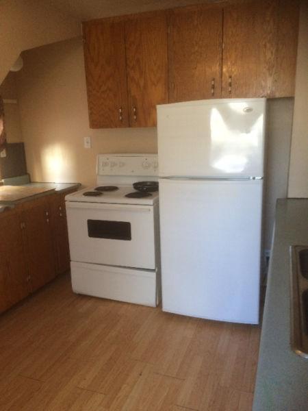 Large 2 bedroom apartment $700 includes heat & Lights