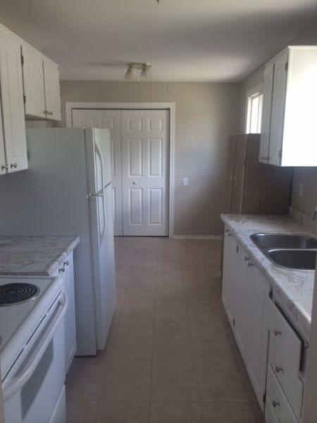 3 bdrm main floor apt in  close to everything