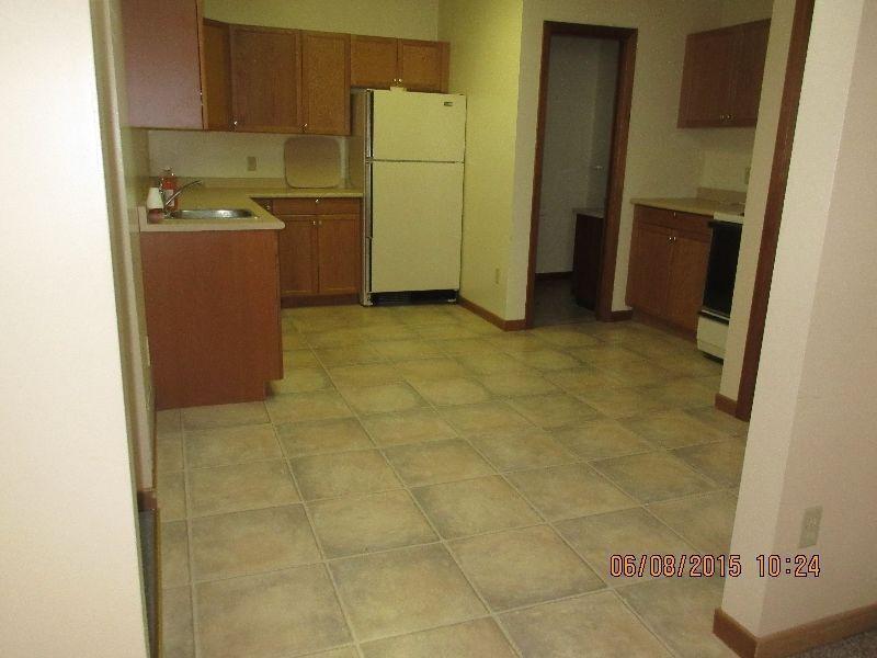 3 bedroom apt. Madoc