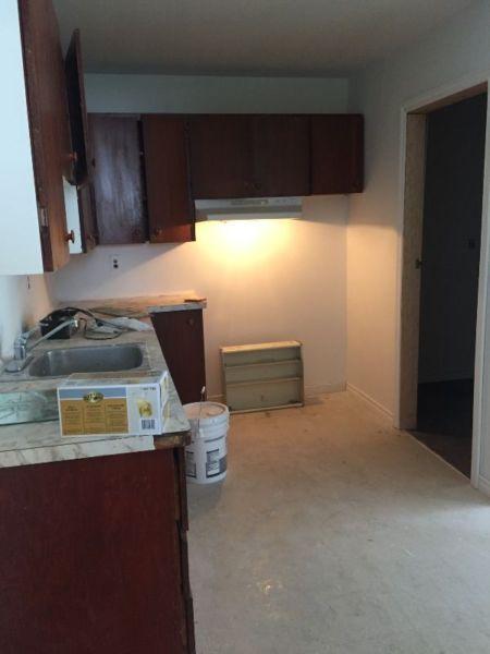 2+1 Main floor $725 +Hydro - downtown Alexandria