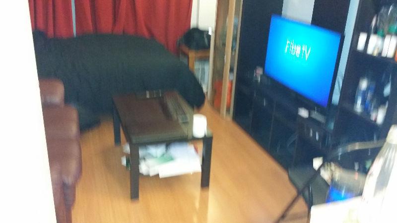 Big 1/12 with balconey all included close to McGill university