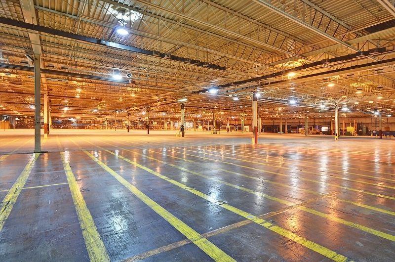 WAREHOUSE SPACE FOR LEASE - AVAILABLE NOW!