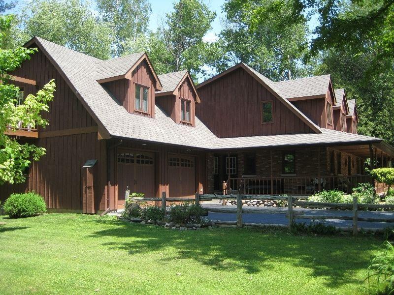 Check out this beauty on 25 acres -OPEN HOUSE March 20th 1-3pm