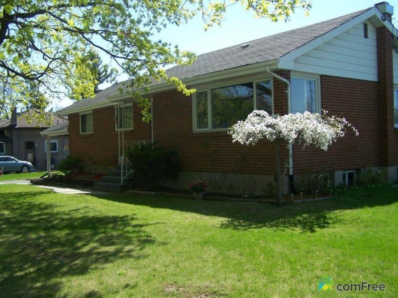 $236,500 - Bungalow for sale in