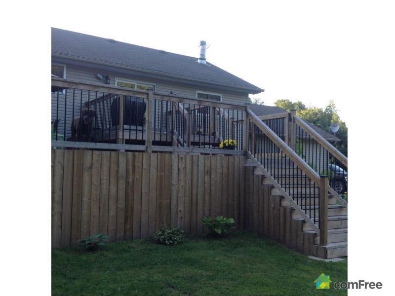 $309,000 - Raised Bungalow for sale in Madoc