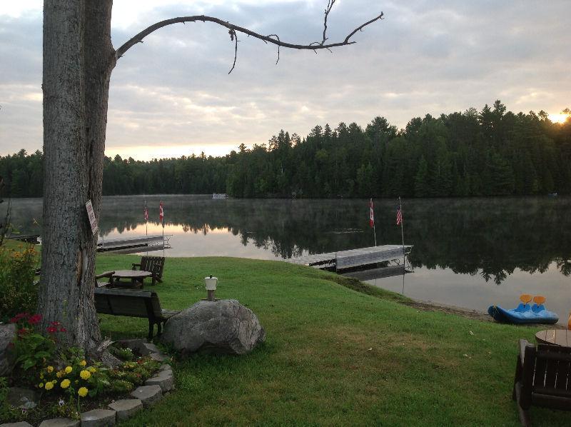 **New Price** Business For Sale - Waterfront Cottage Rental