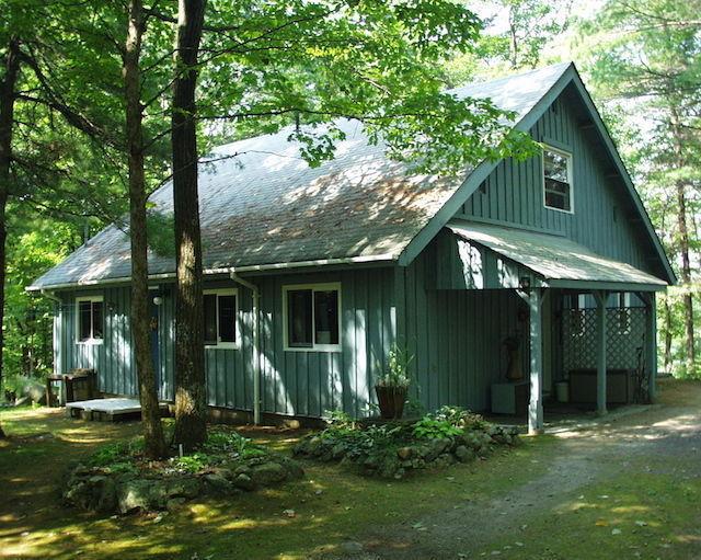 Waterfront Home/Cottage Open House Sat & Sun from 1 to 4 PM